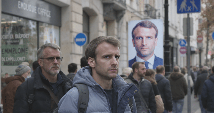 découvrez comment la hausse du chômage met en péril l'objectif d'emmanuel macron visant à atteindre le plein-emploi en france, et quelles sont les conséquences économiques et sociales de cette tendance.