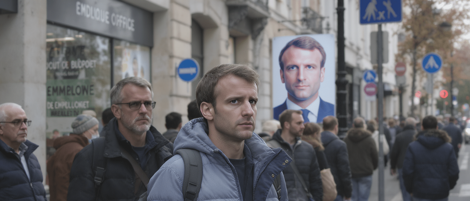 découvrez comment la hausse du chômage met en péril l'objectif d'emmanuel macron visant à atteindre le plein-emploi en france, et quelles sont les conséquences économiques et sociales de cette tendance.