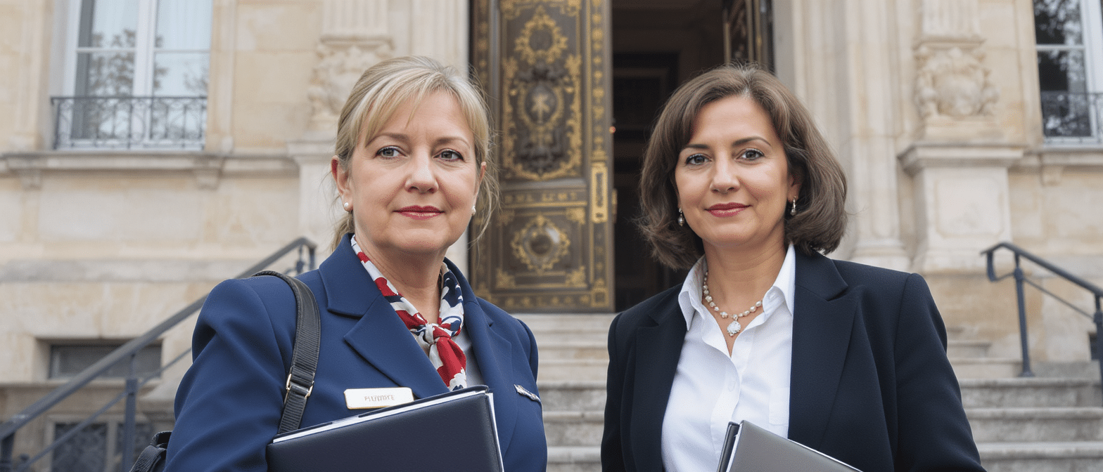 Pour la premi&egrave;re fois en France, le cancer du sein d’une h&ocirc;tesse de l’air officiellement li&eacute; &agrave; son exposition professionnelle, annonce son avocate