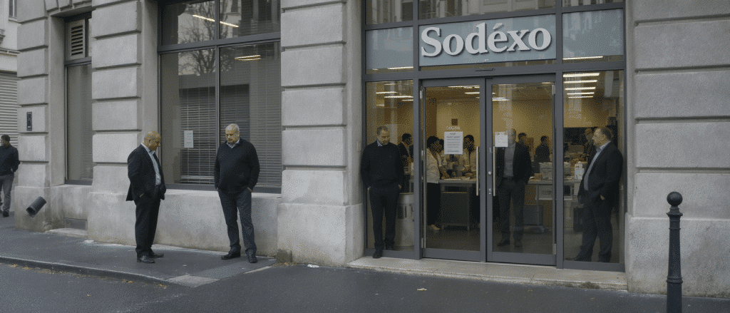 Sodexo confirme la suppression de 1 097 postes en France dans un plan de restructuration majeur