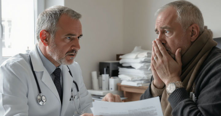 des médecins mettent en garde contre les conséquences négatives du renforcement des règles concernant les arrêts maladie sur la santé et le bien-être de leurs patients.