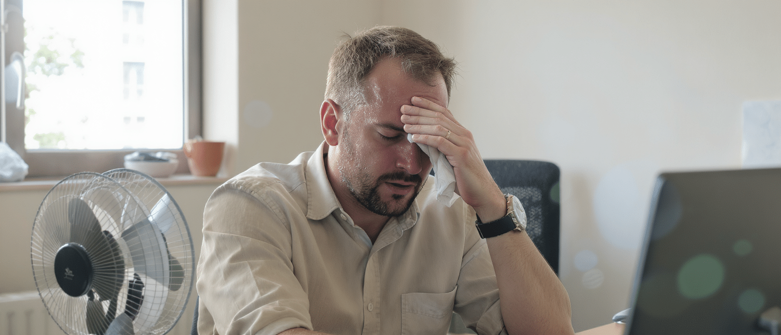 face à la canicule, il est urgent d'adapter le monde du travail dès aujourd'hui pour protéger la santé des salariés et garantir la productivité, sans attendre neuf mois.
