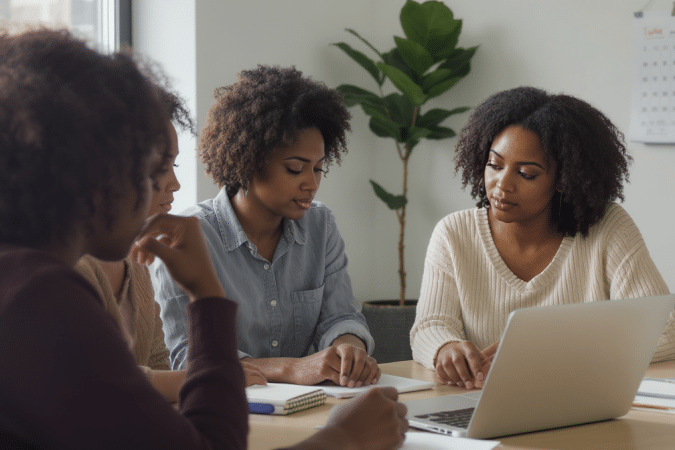 Comment briser le &laquo; plafond de m&egrave;re &raquo; : lever la barri&egrave;re invisible freinant la carri&egrave;re des femmes