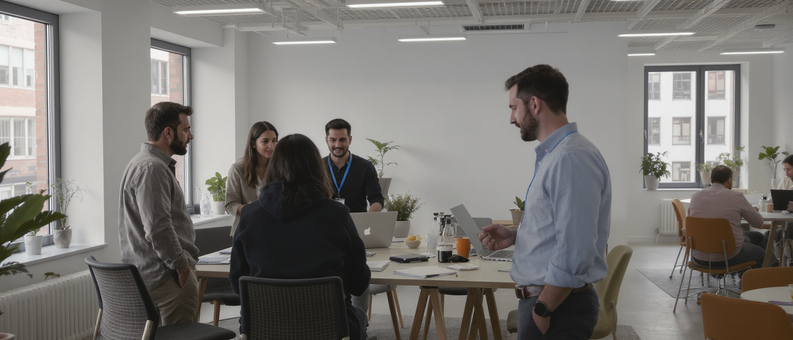 Comment la diversité des statuts, de l’intérimaire au CDI, crée des divisions au sein des équipes en entreprise