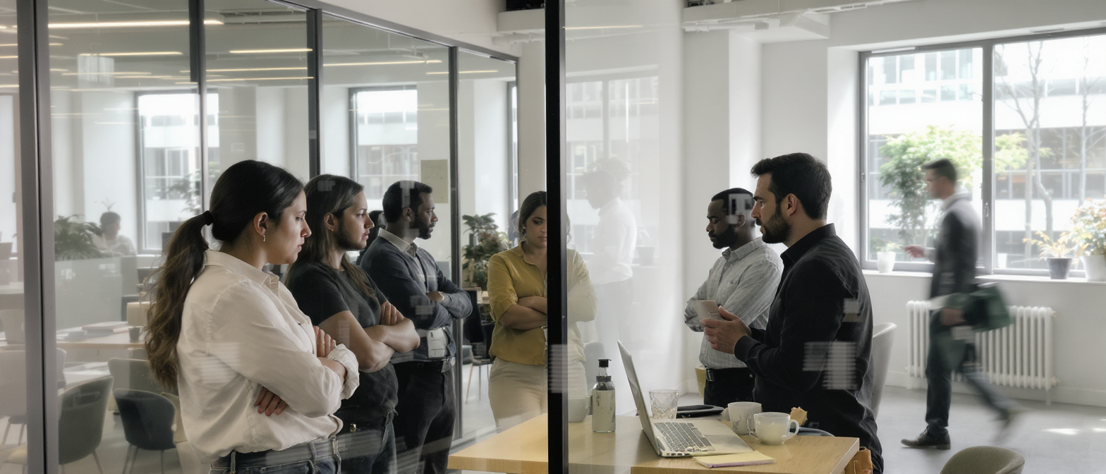 Conflits interservices au travail : un poison pour l&rsquo;ambiance et la performance de l&rsquo;entreprise