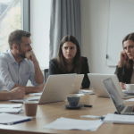 Conflits interservices au travail : un poison pour l&rsquo;ambiance et la performance de l&rsquo;entreprise