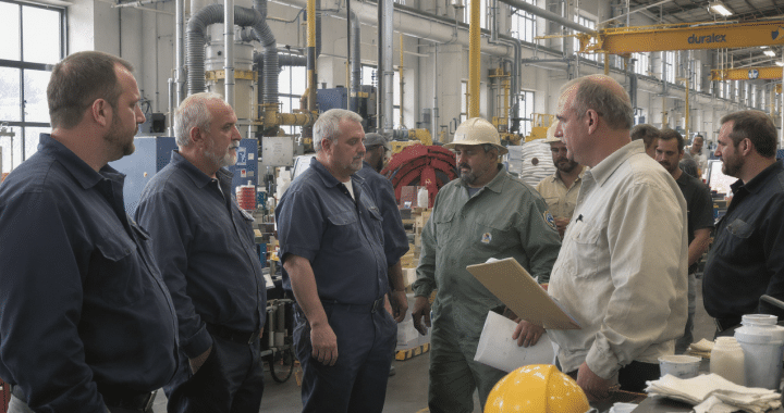 duralex présente deux propositions de reprise industrielle attractives, mais les salariés restent inquiets face au risque de suppressions d'emplois.