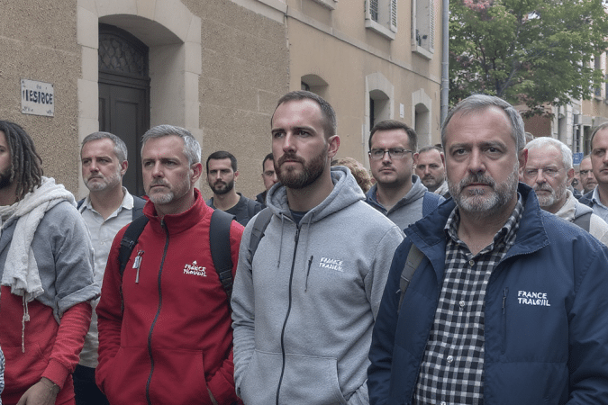 France Travail : le 29 septembre, les agents dans la rue contre les coupes budg&eacute;taires