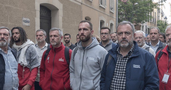 le 29 septembre, les agents de france travail se mobilisent contre les coupes budgétaires et défendent les moyens du service public de l’emploi.