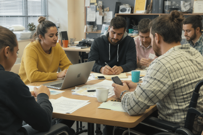 Handicap et emploi culturel : un rapport pour faciliter l’inclusion et l’acc&egrave;s