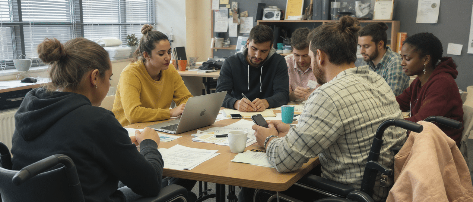 découvrez un rapport dédié à l'inclusion des personnes en situation de handicap dans le secteur culturel, visant à faciliter leur accès à l'emploi et promouvoir la diversité.