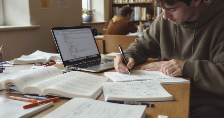 explorez le rôle de la créativité dans le travail universitaire et découvrez si elle est un mythe ou une réalité essentielle à l'apprentissage et à la recherche.