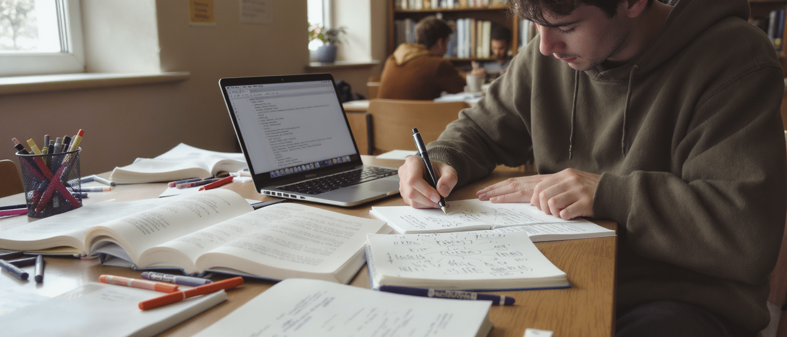 explorez le rôle de la créativité dans le travail universitaire et découvrez si elle est un mythe ou une réalité essentielle à l'apprentissage et à la recherche.