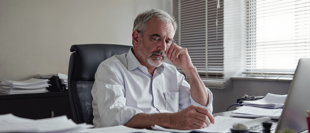 Le lent d&eacute;clin du statut des cadres : &laquo; Je me demande si l’effort en vaut encore la peine &raquo;
