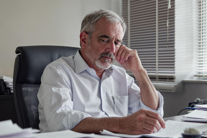 Le lent d&eacute;clin du statut des cadres : &laquo; Je me demande si l’effort en vaut encore la peine &raquo;