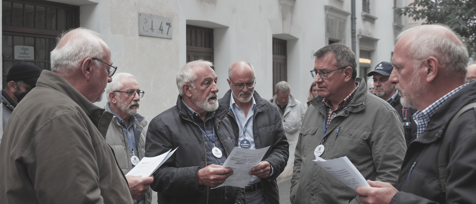 les syndicats réclament une revalorisation des retraites complémentaires agirc-arrco afin d'améliorer le pouvoir d'achat des retraités et garantir leur qualité de vie.