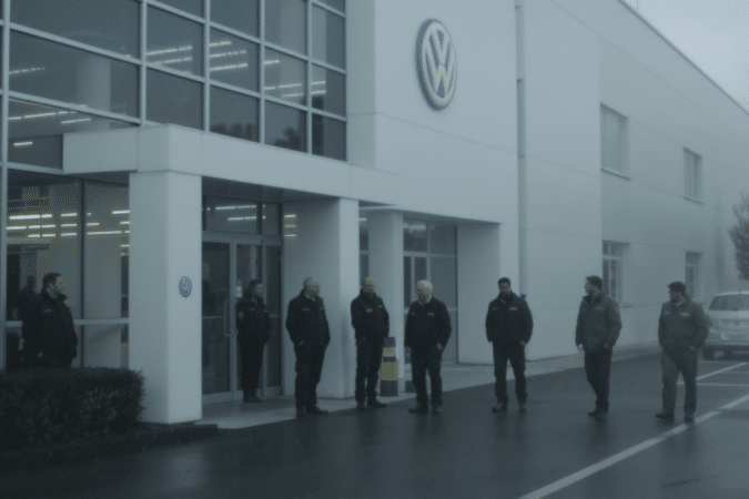 Volkswagen annonce la suppression de 50 000 emplois suppl&eacute;mentaires : un accord sign&eacute; mais des interrogations persistantes