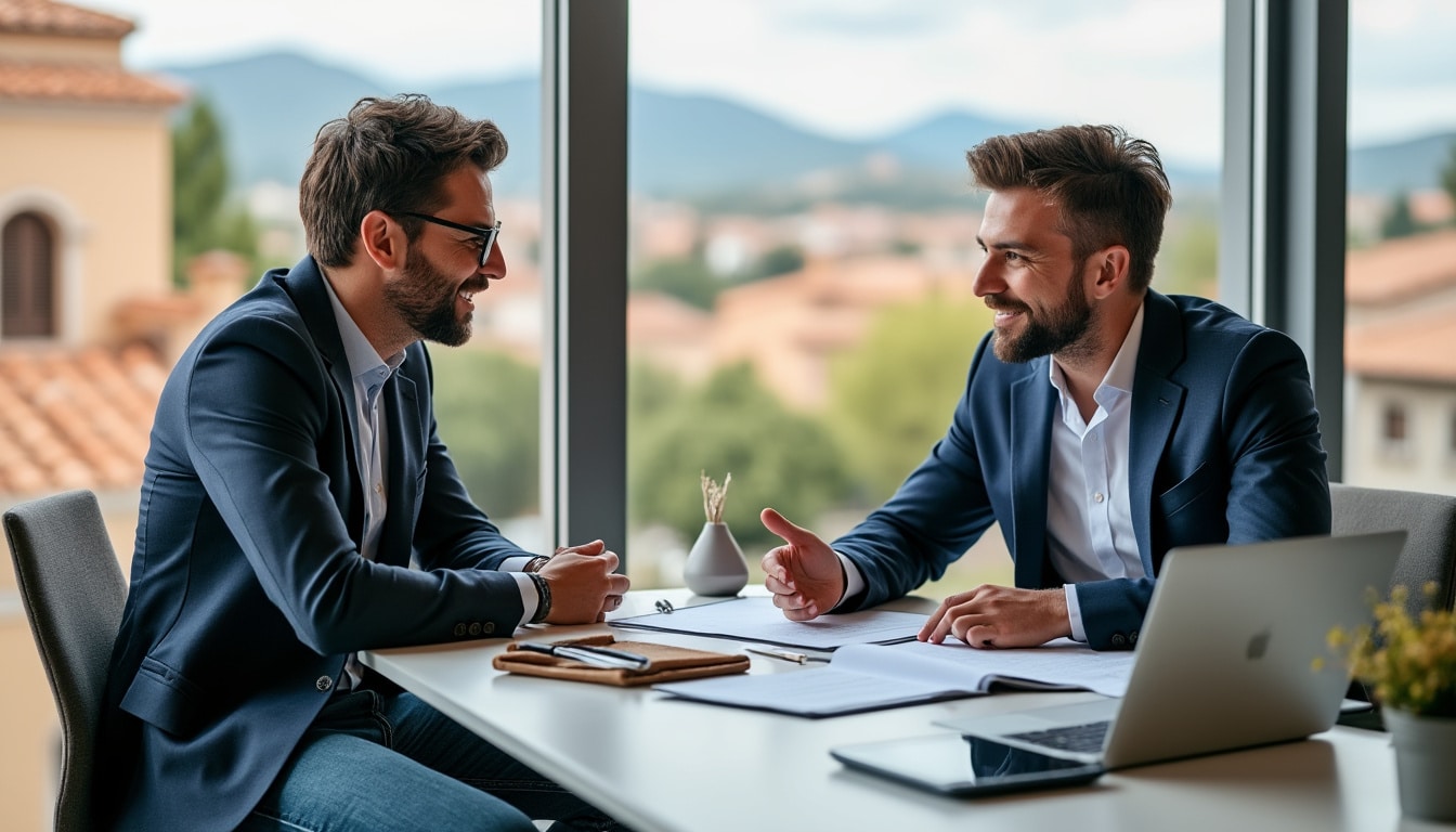 découvrez les services de la banque populaire occitane pour les entreprises : solutions financières, conseils et accompagnement de proximité en région.