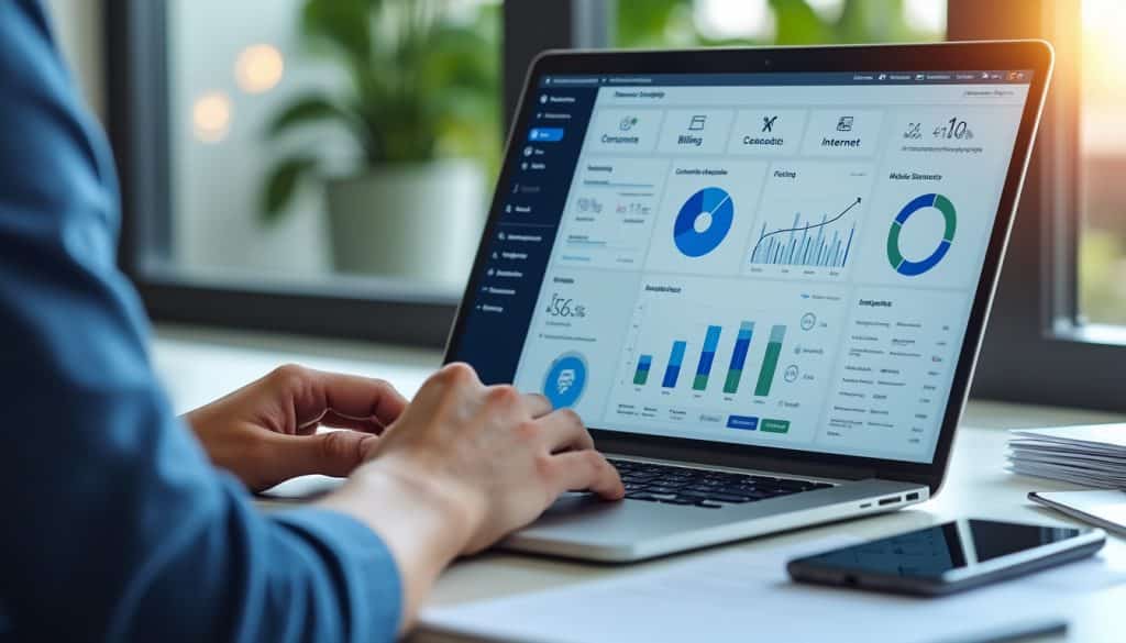 Bouygues espace client : gestion des contrats, factures et services pour les professionnels