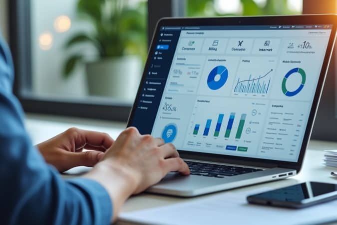 Bouygues espace client : gestion des contrats, factures et services pour les professionnels