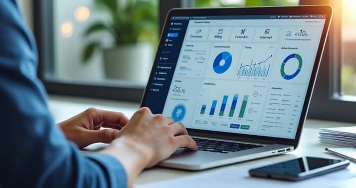 Bouygues espace client : gestion des contrats, factures et services pour les professionnels