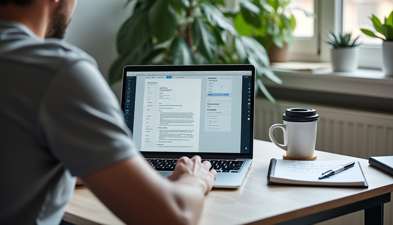 CVDesignR : cr&eacute;ation de CV, recrutement et visibilit&eacute; professionnelle en ligne