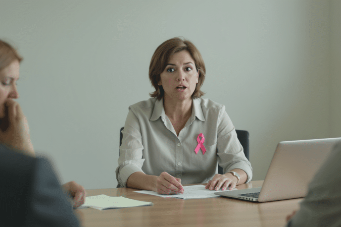 Cancer du sein et travail : plaidoyer pour reconna&icirc;tre une maladie professionnelle trop souvent invisibilis&eacute;e