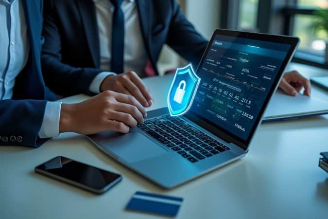 Cybermut : s&eacute;curit&eacute; des paiements et r&ocirc;le dans les transactions professionnelles