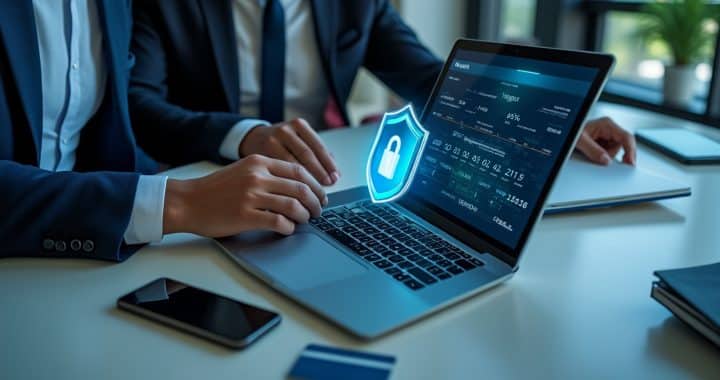 Cybermut : s&eacute;curit&eacute; des paiements et r&ocirc;le dans les transactions professionnelles