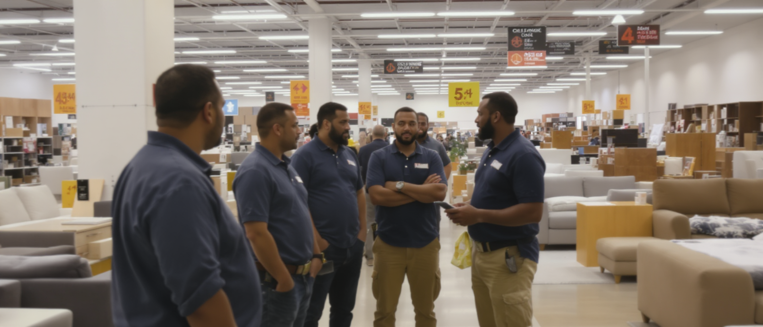 Ikea pr&eacute;voit jusqu&rsquo;&agrave; 303 suppressions de postes en France, tout en annon&ccedil;ant 100 cr&eacute;ations : les syndicats d&eacute;noncent un plan &laquo; paradoxal &raquo;