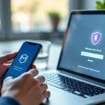 Melanie2web : acc&egrave;s, s&eacute;curit&eacute; et usages de la messagerie administrative