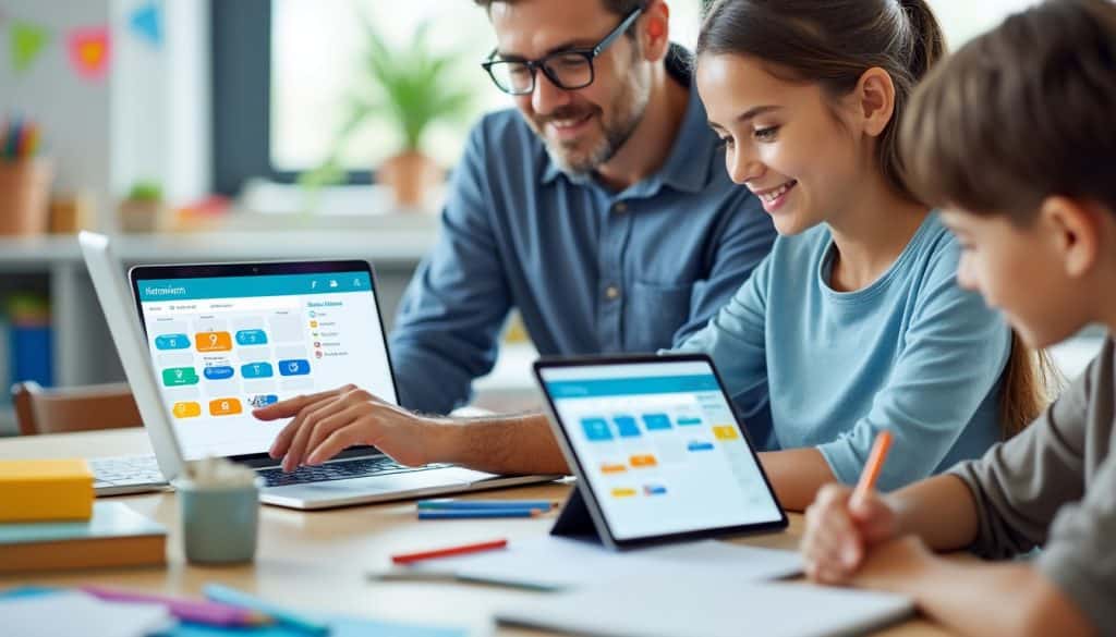 Netocentre : services ENT, gestion des comptes et organisation scolaire num&eacute;rique