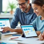 Netocentre : services ENT, gestion des comptes et organisation scolaire num&eacute;rique