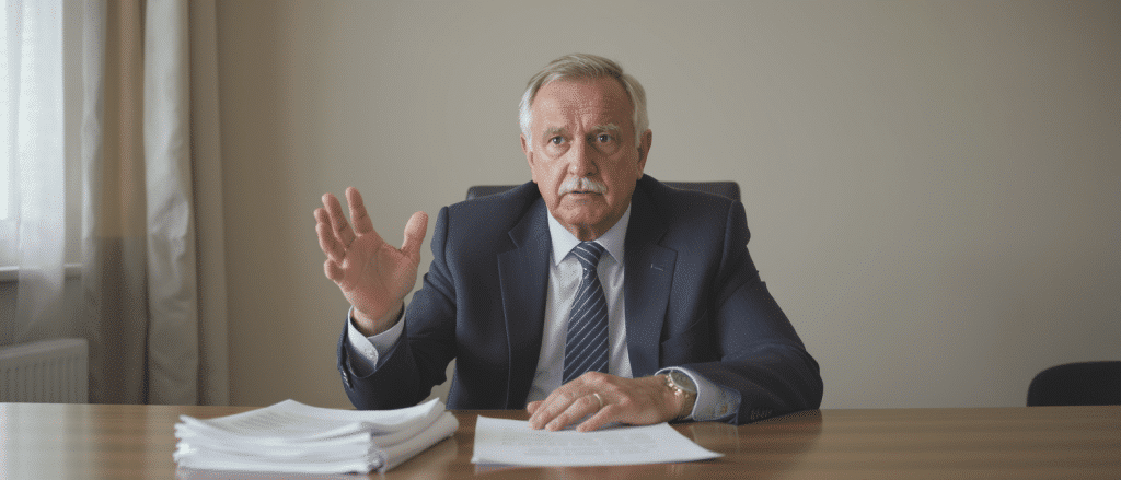 Roland Lescure tire la sonnette d&rsquo;alarme : l&rsquo;&eacute;conomie fran&ccedil;aise &laquo; &agrave; l&rsquo;arr&ecirc;t &raquo; risque de &laquo; foncer dans le mur &raquo; sans redressement des comptes