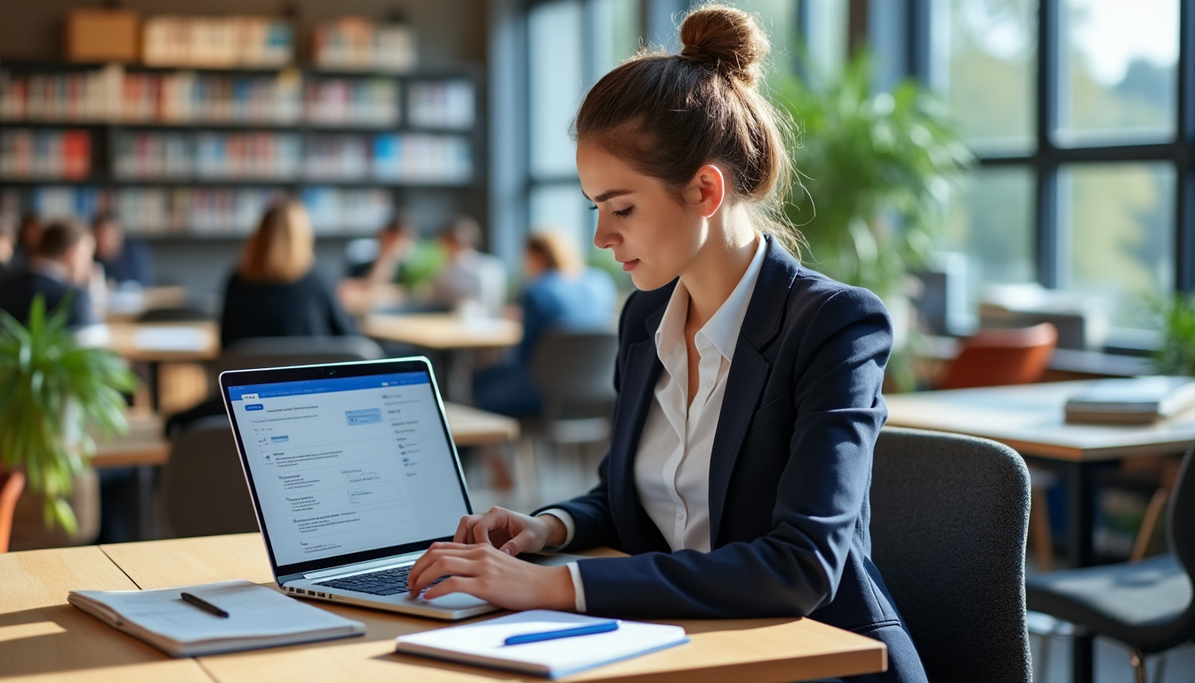 Zimbra Unicaen : usages professionnels et s&eacute;curit&eacute; de la messagerie universitaire