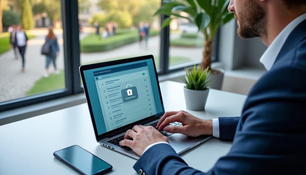 Zimbra Unicaen : usages professionnels et s&eacute;curit&eacute; de la messagerie universitaire