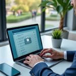 Zimbra Unicaen : usages professionnels et s&eacute;curit&eacute; de la messagerie universitaire