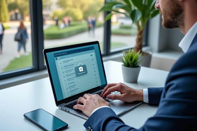 Zimbra Unicaen : usages professionnels et s&eacute;curit&eacute; de la messagerie universitaire