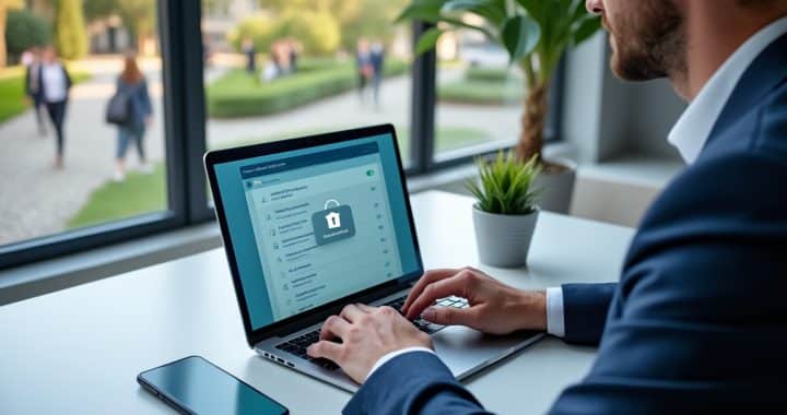 Zimbra Unicaen : usages professionnels et s&eacute;curit&eacute; de la messagerie universitaire