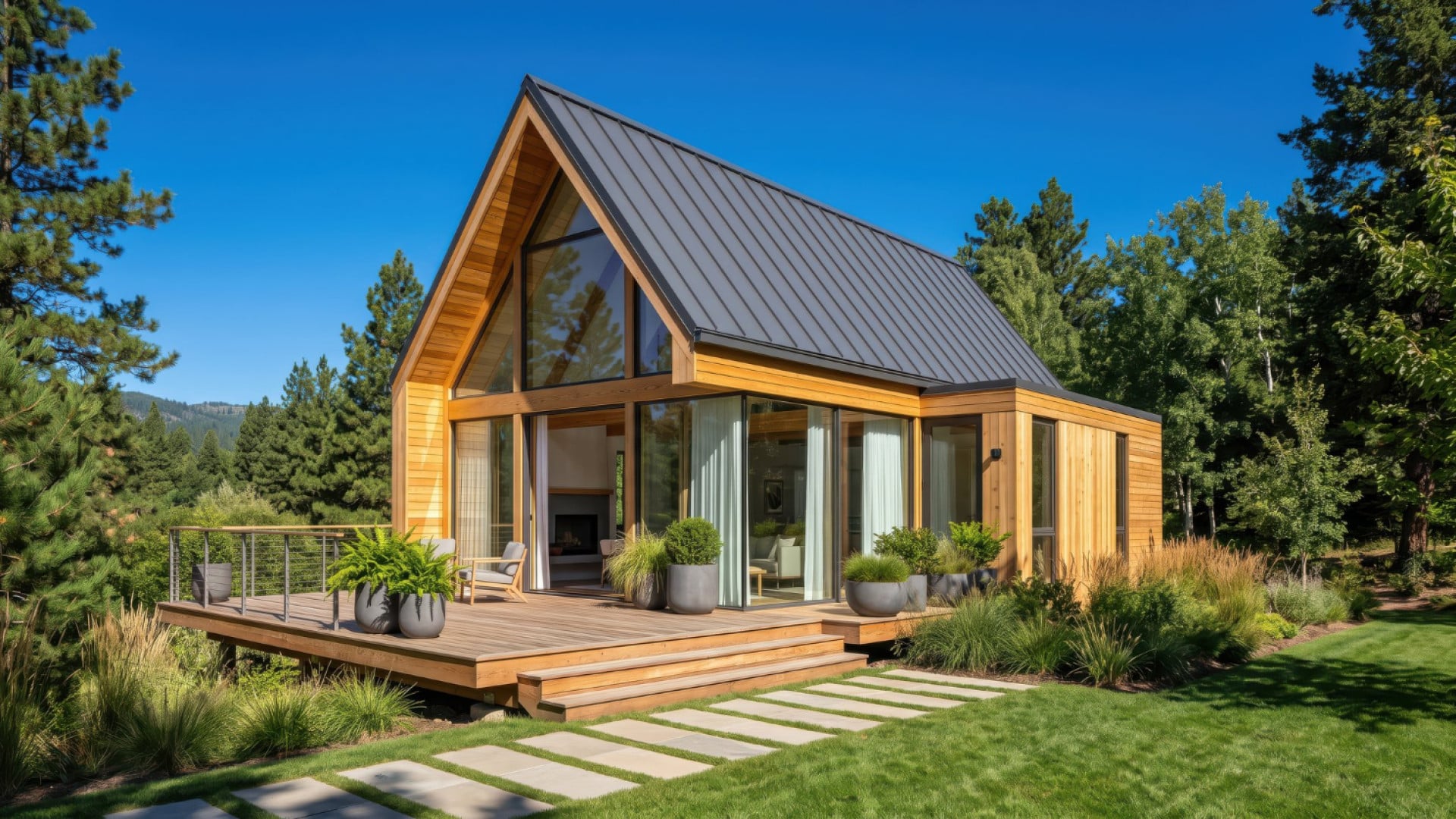 Quel professionnel choisir pour construire une maison à ossature bois près de chez soi ?